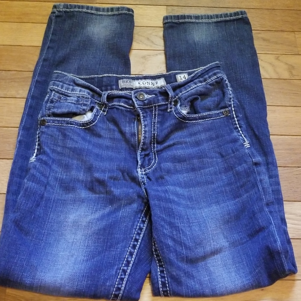 Boys BKE Denim Jeans